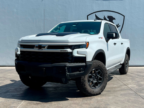 Chevrolet Cheyenne 6.2 Doble Cab Zr2 4X4 At