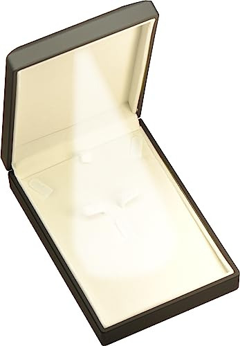 Collar Negro Con Diodo Emisor De Luz (led) Para Caja De CoLG