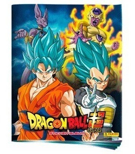 Album Y Sobres De Dragon Ball Super