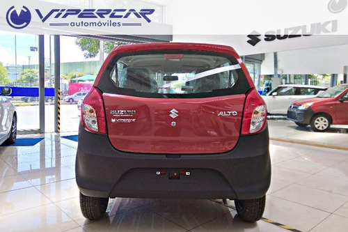 Imagen 6 de 14 de Suzuki Alto Ga 0.8 2023 0km