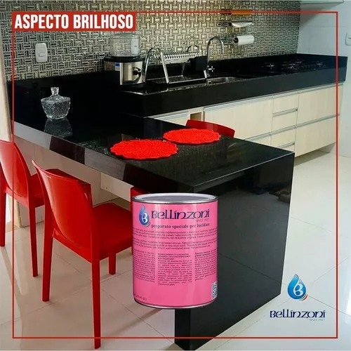 Cera Polimento E Lustre Geral Lata Rosa Bellinzoni L 1,3kg
