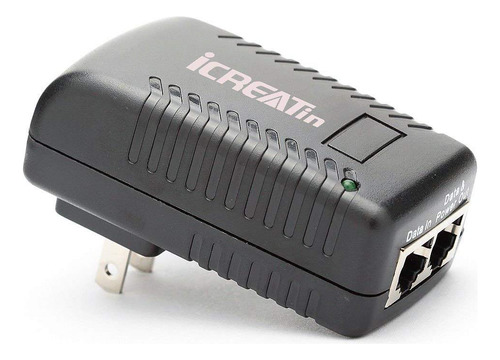 Pack Poe Injector De 48v Para Telfonos Cisco Y Ms
