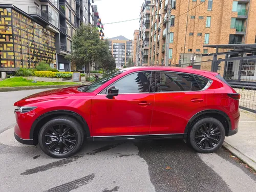 Mazda CX-5 2.5 Grand Touring Carbon Edition Awd At