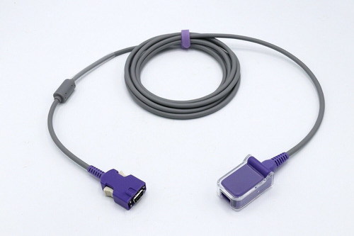 Cable Extension Sensor Spo2 Oximetria Covidien.