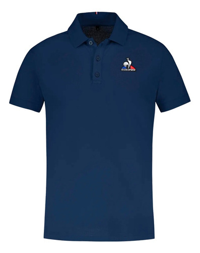 Le Coq Sportif Chomba Polo Ss N°1 - Hombre - 2120705