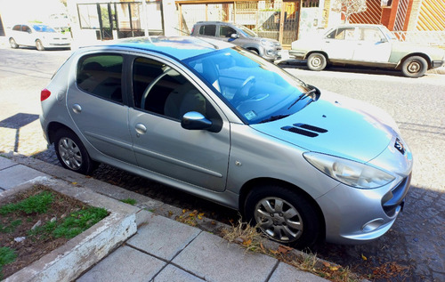 Peugeot 207 1.9 Sedan Xs