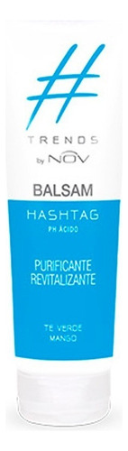 Acondicionador Hashtag Nov Purificante Revitalizante X 250ml