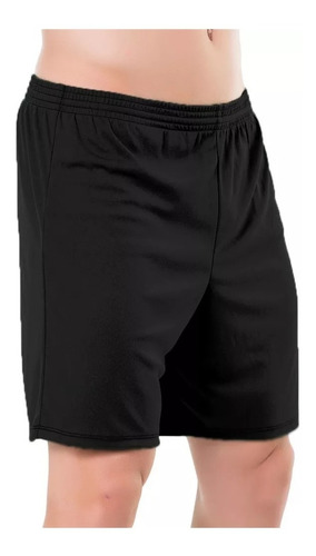 Kit 5 Shorts Masculino Calção Plus Size Esport Sortidos Academia Futebol Lazer Excelente Fabricação E Acabamento