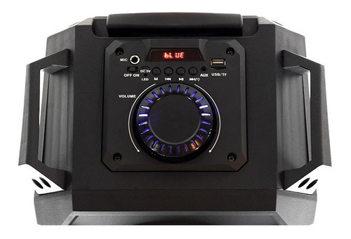 Imagem 6 de 11 de Caixa De Som Sumay Magnum 800bt Com Bluetooth
