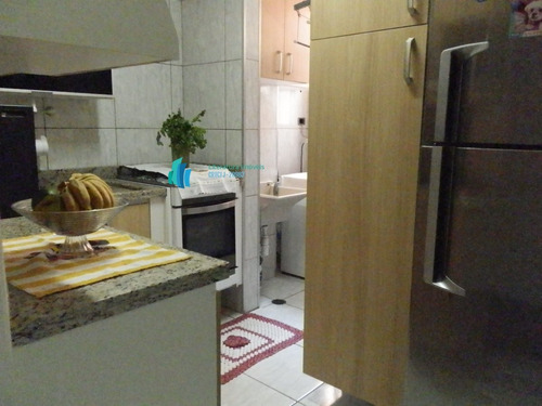 Imagem 6 de 29 de Apartamento A Venda No Bairro Assunção Em São Bernardo Do - 650-1