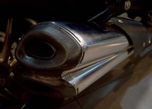 Ducati Diavel Carbon 2012