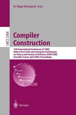 Libro Compiler Construction - R.nigel Horspool