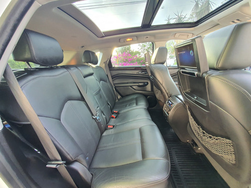Cadillac SRX 3.6 Premium V6 At