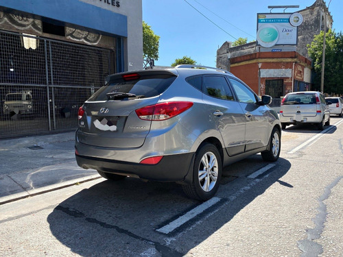 Hyundai Tucson 2010 Automatica Inmaculada Financio Permuto