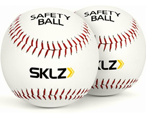 Sklz Pelotas De Béisbol Acolchadas (2 Unidades)