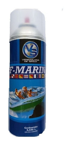 Formula Marina Spray Vs 500cc  Venezolana De Spray 200-4112