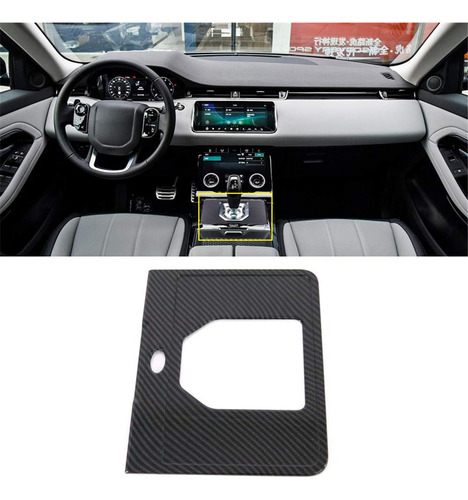 Para Land Rover Range Evoque Accesorio Coche Abs