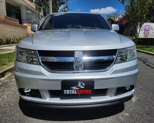 Dodge Journey 2.4 Se/express