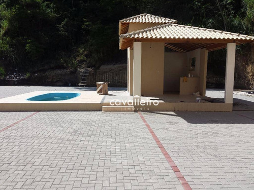 Apartamento Com 2 Dormitórios À Venda, 68 M² - Barroco (itaipuaçu) - Maricá/rj - Ap0119