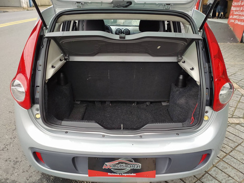 Fiat Palio 1.4 Mpi Attractive 8v Flex 4p Manual
