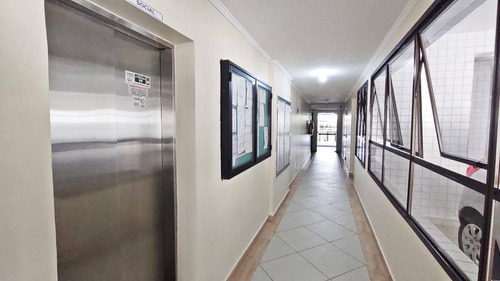 Imagem 8 de 20 de Apartamento, 1 Dorms Com 46 M² - Guilhermina - Praia Grande - Ref.: Nco192 - Nco192