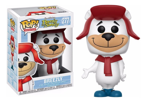 ¡Funko Pop! Animación: Hanna-Barbera - Breezly #277