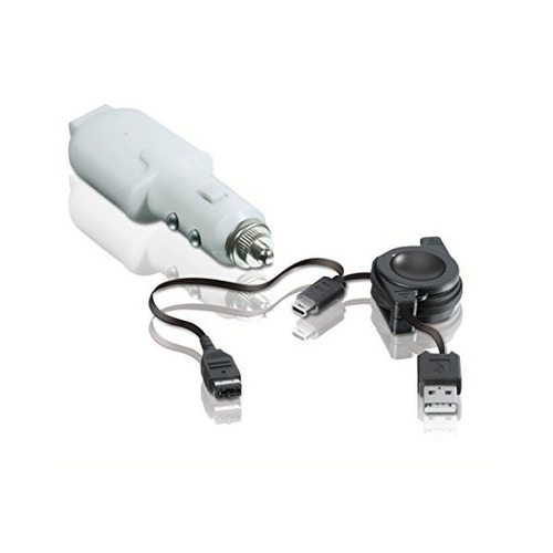 Elementos Del Juego Del Coche / Cargador Usb Sge5002bb Dc / 