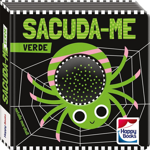 Sacuda-me: Verde, de Lake Press Pty Ltd. Happy Books Editora Ltda. em português, 2020