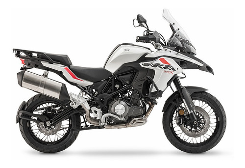 Imagen 2 de 25 de Benelli Trk 502 X - Cuotas Sin Interes! Mi