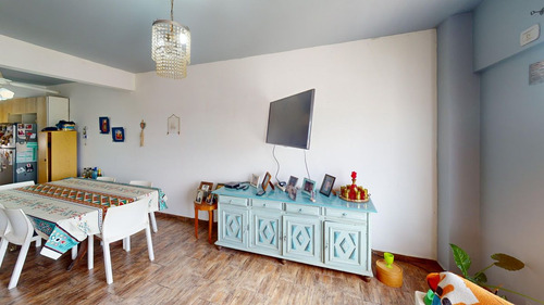 Venta 3 Amb C/ Terraza Y Cochera En Villa Urquiza