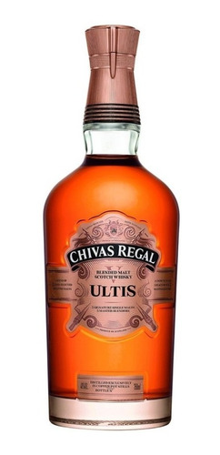 Whisky  Chivas Regal Ultis 750ml