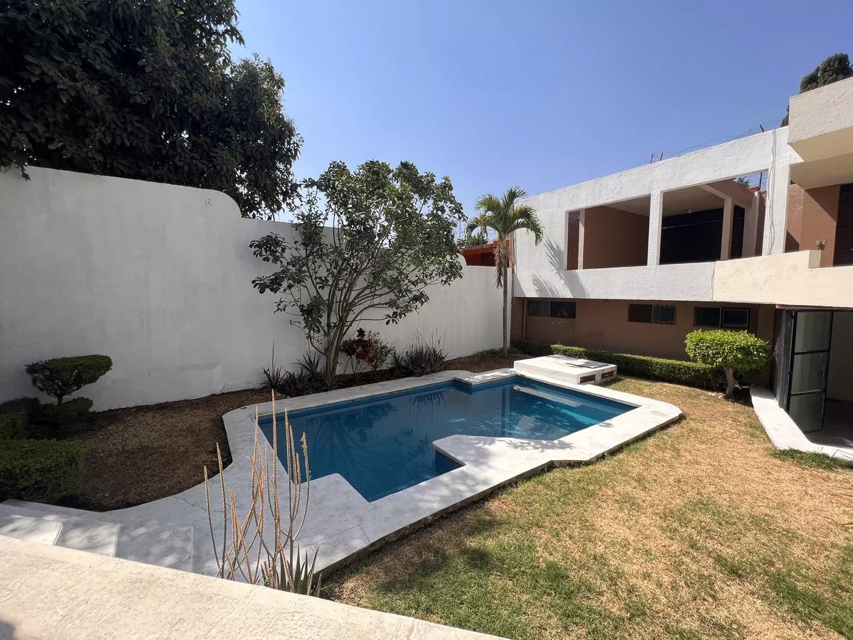 Venta De Casa En Cuernavaca, Al Norte De La Ciudad