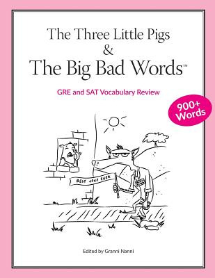 Libro The Three Little Pigs And The Big Bad Words: Gre/sa...
