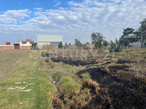 Terreno En Venta San Sebastián Atlahapa, Tlaxcala