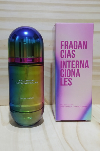 212 Vip Party Fever Volumen De La Unidad 80 Ml