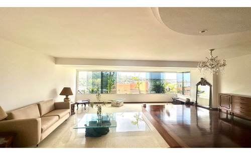 Vendo Apto 223m2 4h/5b/3p Lomas De La Lagunita 2890