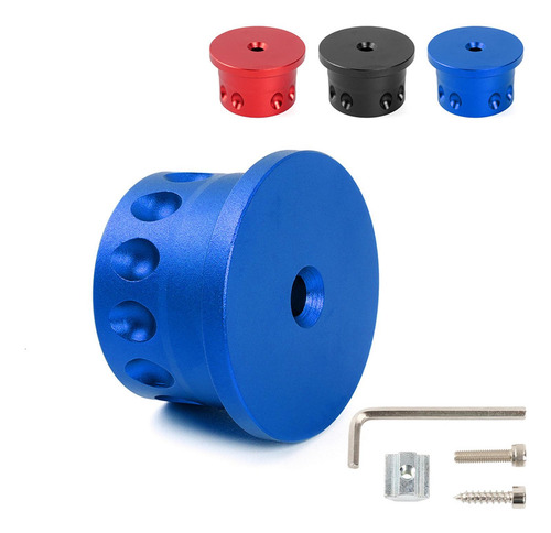 Accesorios De Carreras De Modificación De Conector De Azul