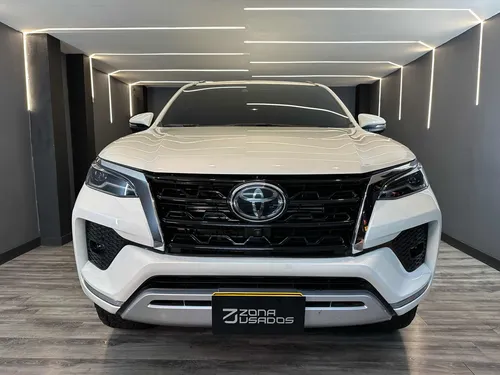 Toyota Fortuner 2.4 Street At 7As