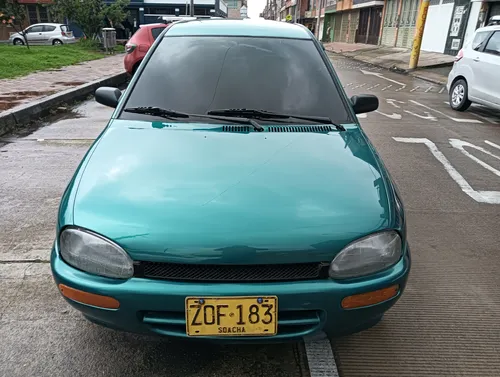 Mazda 121 1.3 Lx