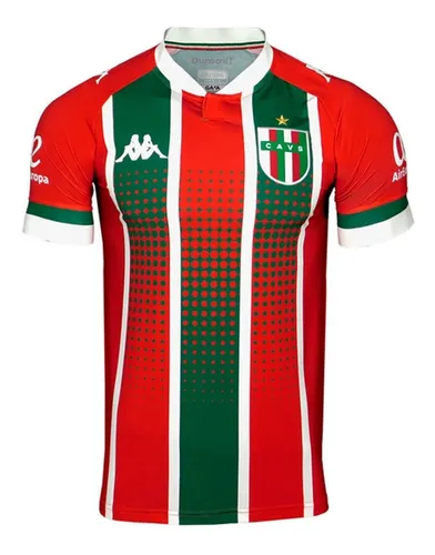 Camiseta Velez Italiana Kappa Regular Original