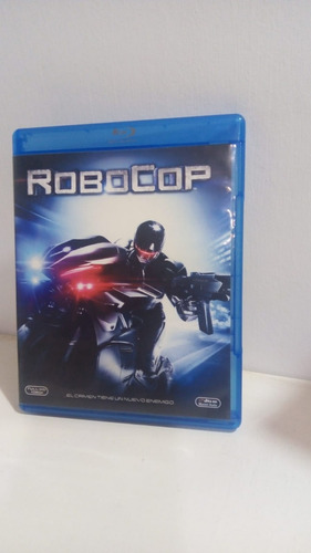 Robocop Blu Ray