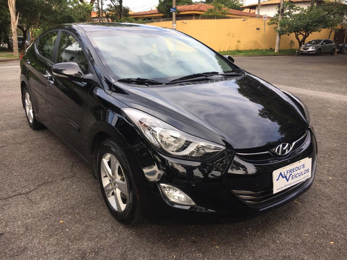 Hyundai Elantra Gls 2.0 Flex Automático 44.000 Km 2013