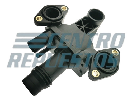Imagen 3 de 4 de Acople Mangueras Termostato Land Rover Discovery 4 - 3.0