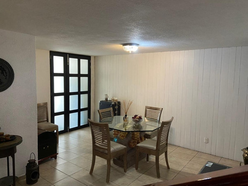 Casa En Venta Col. Los Angeles Tetelpan , Alvaro Obregon (za-mr1)