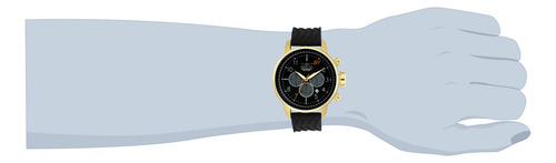 Reloj Deportivo Hombre Invicta S1 Rally Cronógrafo 23816