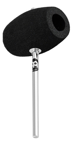 Meinl Cpb1 Baquetón Para Cajón Bombo Percusión Gomaespuma Color Negro