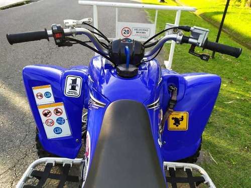 Yamaha Raptor 350r