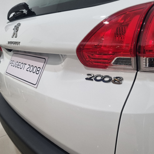 Imagen 11 de 17 de Peugeot 2008 Feline Tiptronic | 0 Km 2022