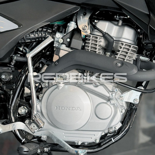 Honda Xr 150l 2025 Abs Entrega En 60 Min Honda Redbikes