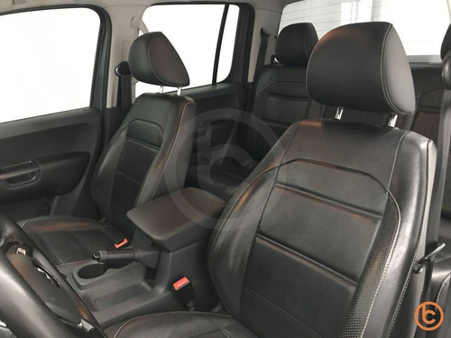 Imagem 10 de 15 de Volkswagen Amarok 2.0 Trendline 4x4 Cd 16v Turbo